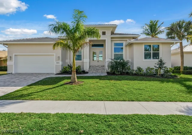 Photo 1 of Single family home for sale at 1213 Whiteheart Ave, Marco Island, FL 34145 | MLS# 225037474 | Listing updated on 2026-07-02