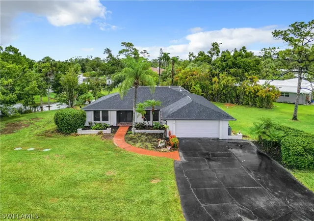 Photo 1 of Single family home for sale at 3679 Woodstork Ct, Fort Myers, FL 33908 | MLS# 224054963 | Listing updated on 2026-08-03