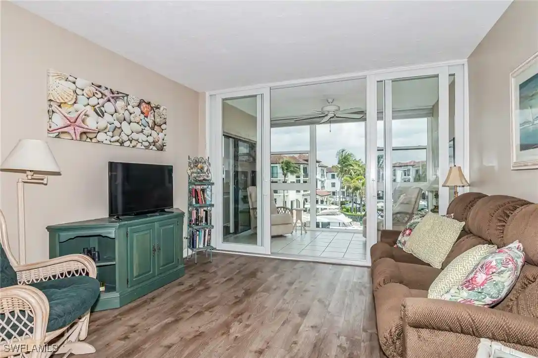 Condo for sale at 805 River Point Dr #202C, Naples, FL 34102 | MLS# 225043503