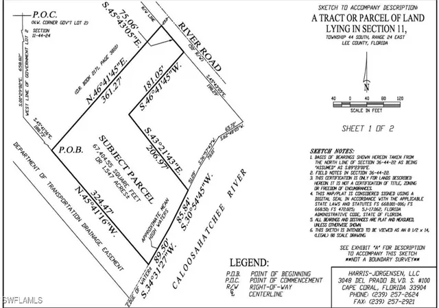 4th image of 1059 River Rd, North Fort Myers, FL 33903 | MLS# 225044340