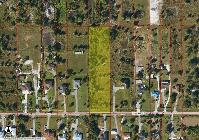 Photo 1 of Land for sale at 22nd Ave Ne, Naples, FL 34117 | MLS# 225041313 | Listing updated on 2026-05-15