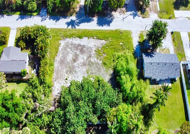 Photo 2 of Land for sale at 58 Cabana Ave, North Fort Myers, FL 33903 | MLS# 225027199 | Listing updated on 2026-07-06