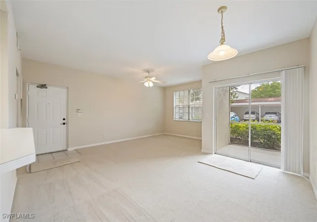 Listing Photo 5 - Condo for sale in building located at 4635 Saint Croix Ln, NAPLES, FL 34109 - Unit #1218