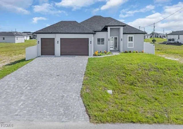 Single family home for sale at 4313 NW 34th Terrace, Cape Coral, FL 33993 | MLS# 225044079 | Listing updated on 2026-06-23