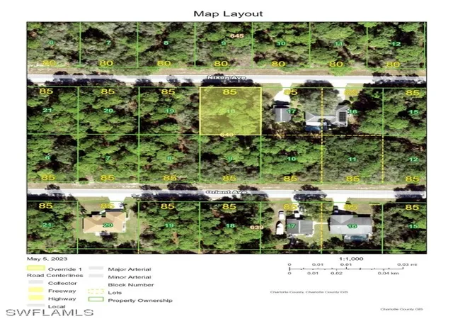 Photo 1 of Land for sale at 17137 Nixon Ave, Port Charlotte, FL 33948 | MLS# 223033931 | Listing updated on 2026-05-05