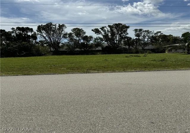 Photo 4 of Land for sale at 1734 Coral Point Dr, Cape Coral, FL 33990 | MLS# 224084345 | Listing updated on 2026-07-08