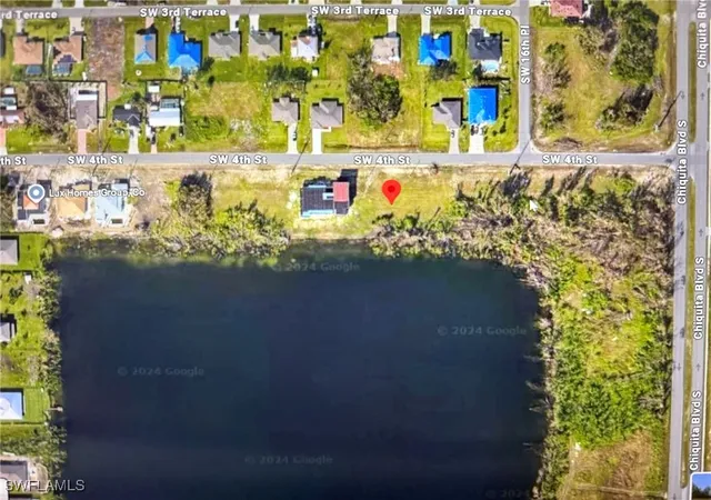 Photo 3 of Sale Pending at 1628 Sw 4Th St, Cape Coral, FL 33991 | MLS# 225003547 | Listing updated on 2026-08-03