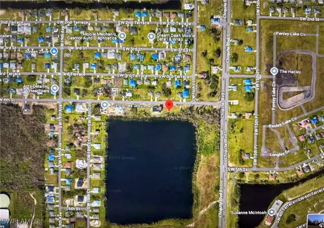 Photo 4 of Sale Pending at 1628 Sw 4Th St, Cape Coral, FL 33991 | MLS# 225003547 | Listing updated on 2026-08-03