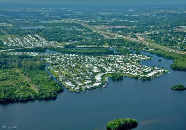 Photo 3 of Land for sale at 122 Shoreland Dr, Fort Myers, FL 33905 | MLS# 223030751 | Listing updated on 2026-06-27