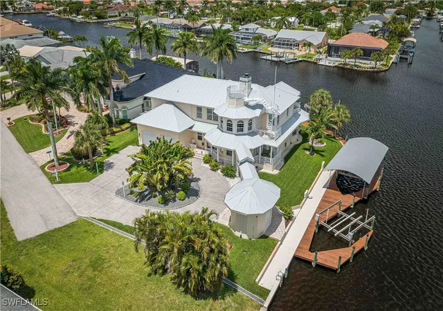 Photo 1 of Sale Pending at 3102 Se 22nd Avenue, Cape Coral, FL 33904 | MLS# 225025942 | Listing updated on 2026-07-09