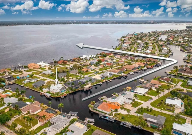 Photo 3 of Sale Pending at 3102 Se 22nd Avenue, Cape Coral, FL 33904 | MLS# 225025942 | Listing updated on 2026-07-09