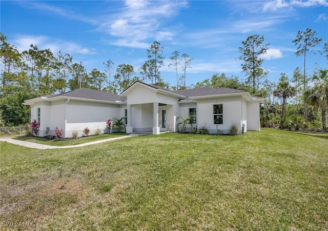 Photo 1 of Single family home for sale at 3390 12th Avenue Se, Naples, FL 34117 | MLS# 225047076 | Listing updated on 2026-06-08