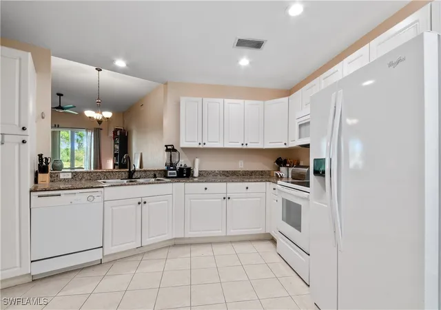 Listing Photo 5 - Condo for sale in building located at 12100 Summergate Cir, Fort Myers, FL 33913 - Unit #101