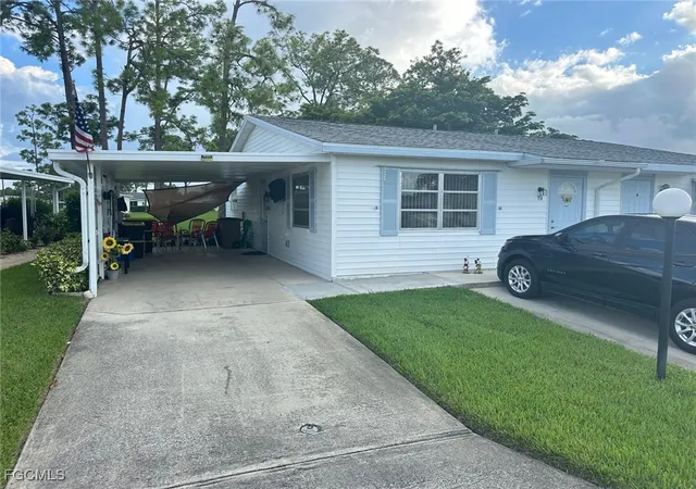 Photo 1 of Single family home for sale at 19 Pinewood Blvd, Lehigh Acres, FL 33936 | MLS# 225046577 | Listing updated on 2026-07-01