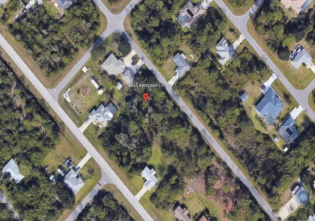 Photo 1 of Land for sale at 4655 Kempson Ln, Port Charlotte, FL 33981 | MLS# 223044076 | Listing updated on 2026-05-04