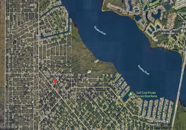 Photo 1 of Land for sale at 4655 Kempson Ln, Port Charlotte, FL 33981 | MLS# 223044076 | Listing updated on 2026-05-04