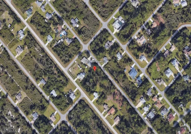 Photo 2 of Land for sale at 4655 Kempson Ln, Port Charlotte, FL 33981 | MLS# 223044076 | Listing updated on 2026-05-04