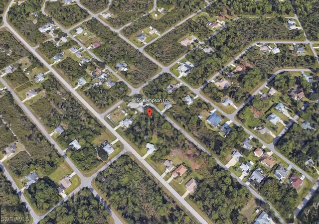 Photo 3 of Land for sale at 4655 Kempson Ln, Port Charlotte, FL 33981 | MLS# 223044076 | Listing updated on 2026-05-04