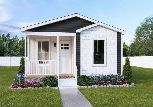 Photo 1 of Manufactured home for sale at 99 Oak Ln, Fort Myers, FL 33908 | MLS# 225035103 | Listing updated on 2026-07-30