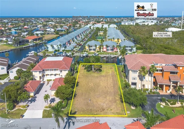 Photo 2 of Land for sale at 3323 Purple Martin Dr, Punta Gorda, FL 33950 | MLS# 225045565 | Listing updated on 2026-04-16