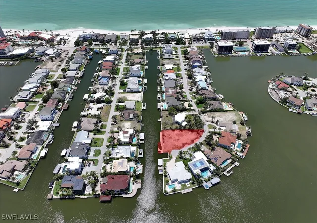Photo 2 of Land for sale at 230 Seabreeze Ave, Naples, FL 34108 | MLS# 225046552 | Listing updated on 2026-05-09