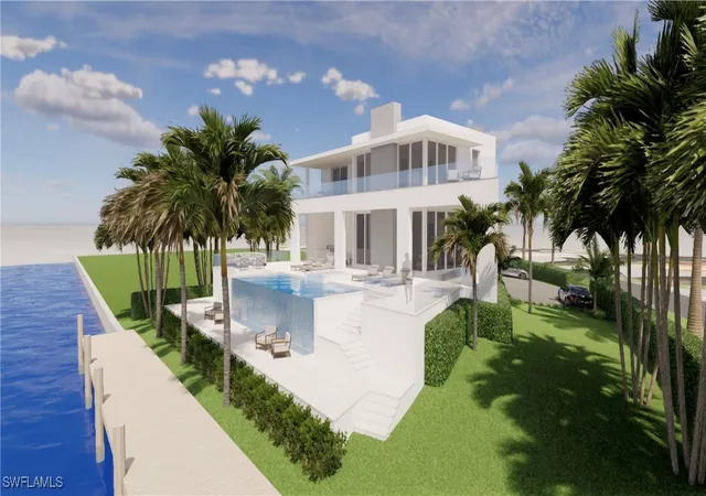 Photo 3 of Land for sale at 230 Seabreeze Ave, Naples, FL 34108 | MLS# 225046552 | Listing updated on 2026-05-09