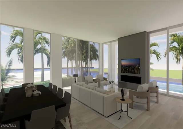 Photo 3 of Land for sale at 230 Seabreeze Ave, Naples, FL 34108 | MLS# 225046552 | Listing updated on 2026-05-09