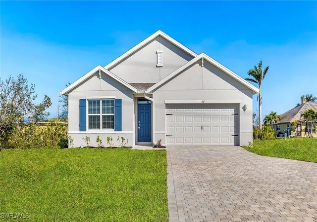 Photo 1 of Sale Pending at 2913 33rd St Sw, Lehigh Acres, FL 33976 | MLS# 225046591 | Listing updated on 2025-10-06