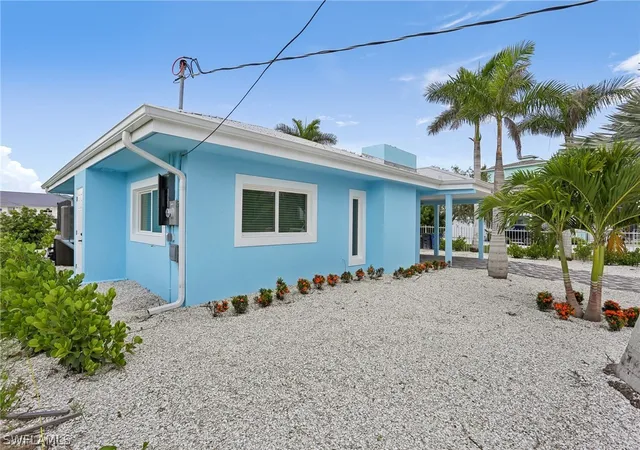 Photo 2 of Single family home for sale at 267 Flamingo St, Fort Myers Beach, FL 33931 | MLS# 224062038 | Listing updated on 2026-07-25