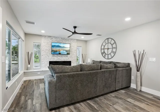 Photo 4 of Single family home for sale at 267 Flamingo St, Fort Myers Beach, FL 33931 | MLS# 224062038 | Listing updated on 2026-07-25
