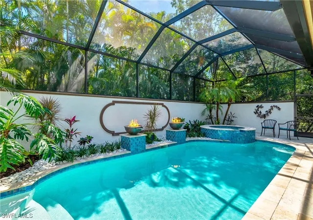 Photo 1 of Sale Pending at 790 Broad Ct N, Naples, FL 34102 | MLS# 223018741 | Listing updated on 2025-11-10
