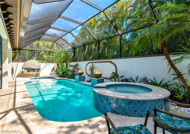 Photo 3 of Sale Pending at 790 Broad Ct N, Naples, FL 34102 | MLS# 223018741 | Listing updated on 2025-11-10