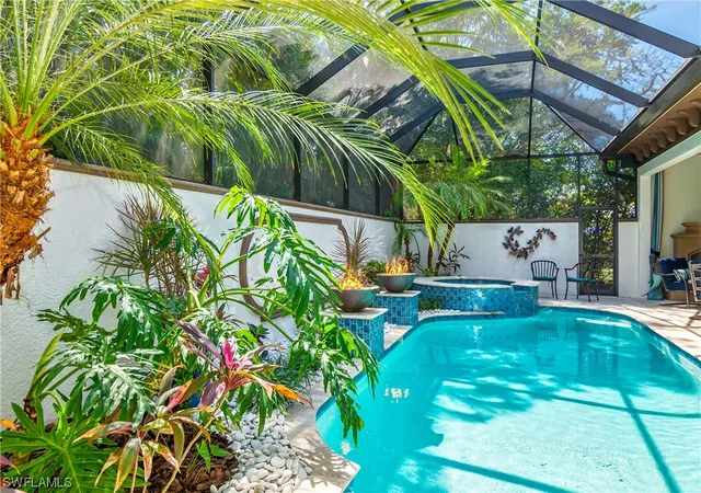 Photo 4 of Sale Pending at 790 Broad Ct N, Naples, FL 34102 | MLS# 223018741 | Listing updated on 2025-11-10