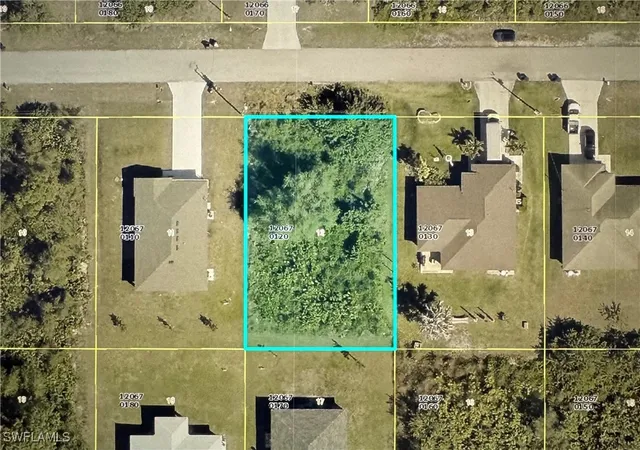 Photo 1 of Land for sale at 870 Chantilly St E, Lehigh Acres, FL 33974 | MLS# 225047033 | Listing updated on 2026-04-24