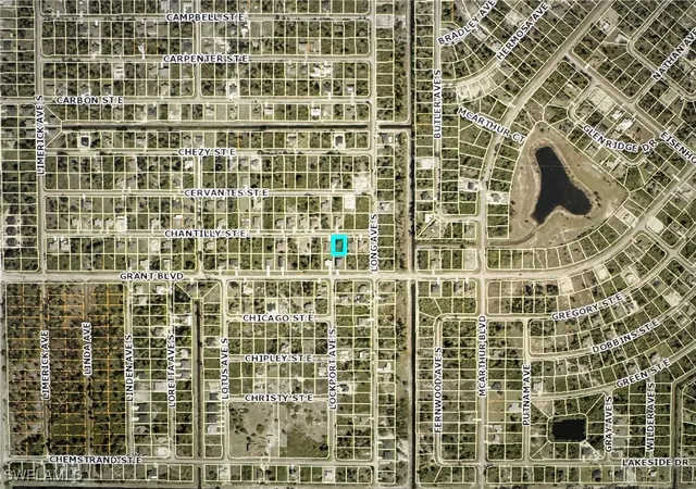 Photo 2 of Land for sale at 870 Chantilly St E, Lehigh Acres, FL 33974 | MLS# 225047033 | Listing updated on 2026-04-24