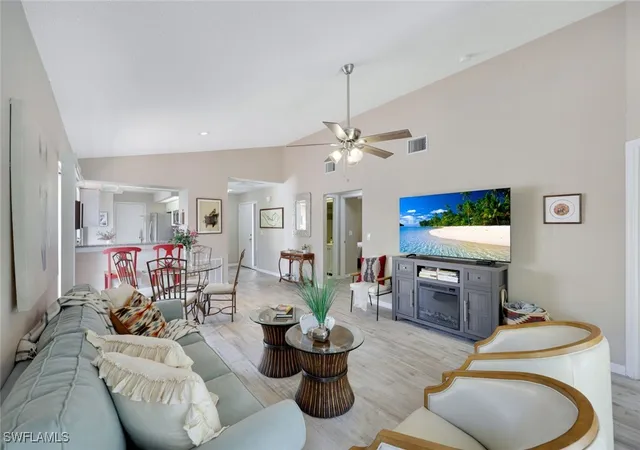 Photo 1 of Sale Pending at 14871 Crescent Cvs Dr, Fort Myers, FL 33908 | MLS# 225041227 | Listing updated on 2026-04-22