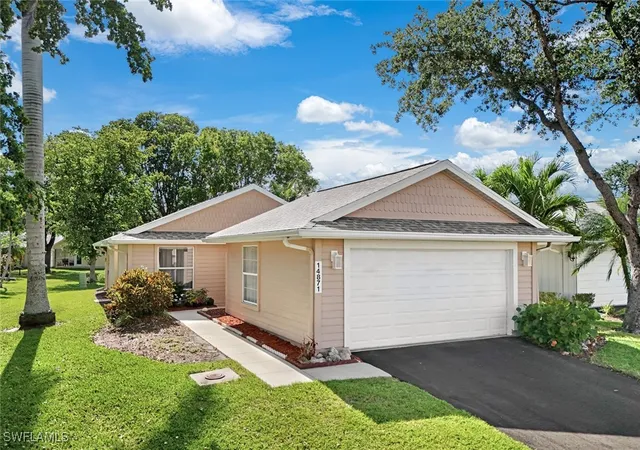 Photo 3 of Sale Pending at 14871 Crescent Cvs Dr, Fort Myers, FL 33908 | MLS# 225041227 | Listing updated on 2026-04-22