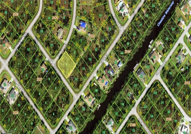 Photo 1 of Land for sale at 316 Gastin St, Port Charlotte, FL 33953 | MLS# 224057533 | Listing updated on 2026-07-28