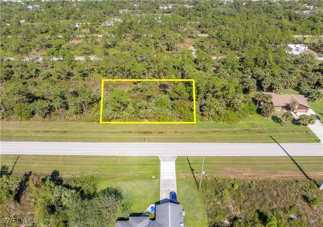 Photo 2 of Land for sale at 26348 Notre Dame Blvd, Punta Gorda, FL 33955 | MLS# 224093452 | Listing updated on 2026-05-19