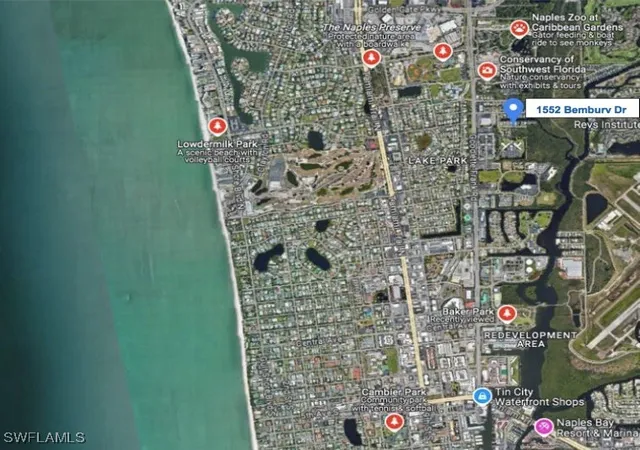 Photo 4 of Land for sale at 1552 Bembury Dr, Naples, FL 34102 | MLS# 225012228 | Listing updated on 2026-04-10
