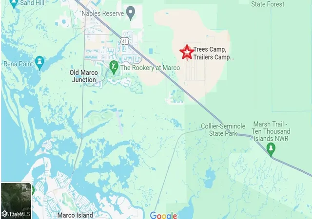 Photo 2 of Land for sale at 11180 Laakso Ln, Naples, FL 34114 | MLS# 224051867 | Listing updated on 2026-08-04