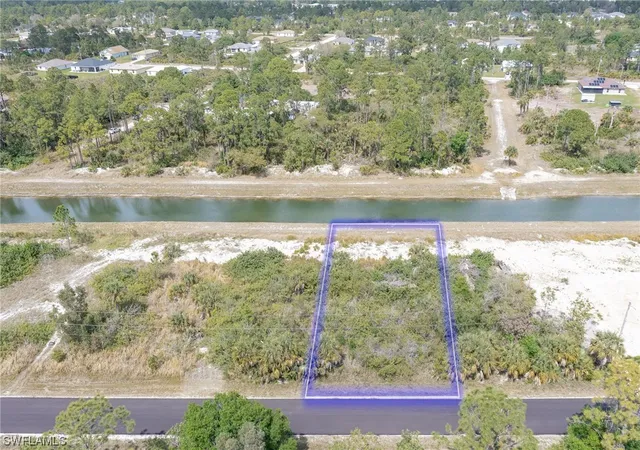 Photo 1 of Land for sale at 2812 28th St W, Lehigh Acres, FL 33971 | MLS# 224022656 | Listing updated on 2026-03-05