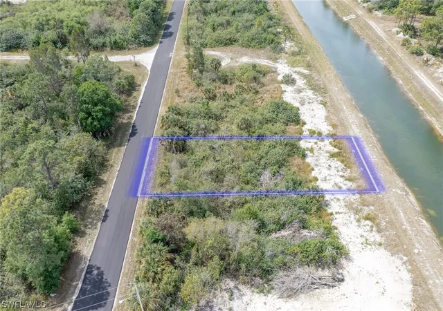 Photo 1 of Land for sale at 2812 28Th St W, Lehigh Acres, FL 33971 | MLS# 224022656 | Listing updated on 2026-03-05