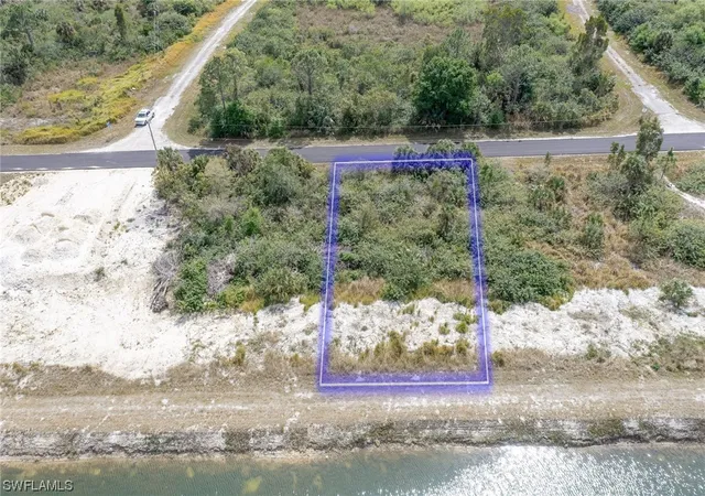 Photo 2 of Land for sale at 2812 28Th St W, Lehigh Acres, FL 33971 | MLS# 224022656 | Listing updated on 2026-03-05