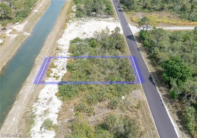 Photo 3 of Land for sale at 2812 28Th St W, Lehigh Acres, FL 33971 | MLS# 224022656 | Listing updated on 2026-03-05