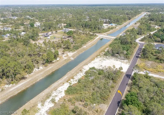 Photo 4 of Land for sale at 2812 28Th St W, Lehigh Acres, FL 33971 | MLS# 224022656 | Listing updated on 2026-03-05