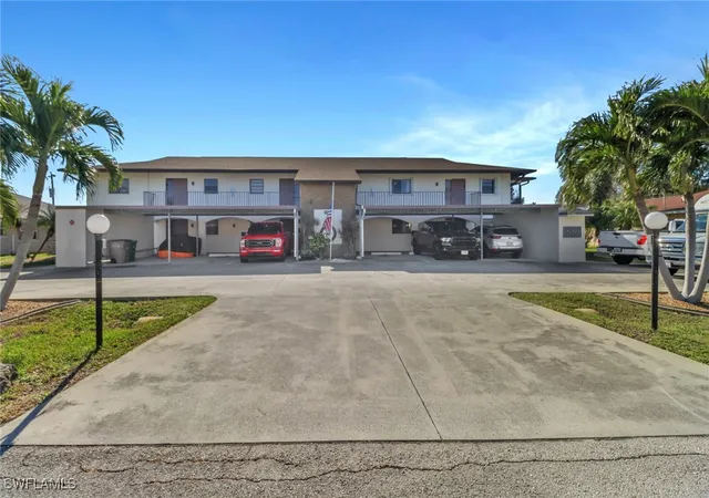 Condo for sale at 3720 SE 10th Avenue #102, Cape Coral, FL 33904 | MLS# 225043409 | Listing updated on 2025-06-11