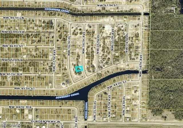 5th image of 4510 Nw 36th Ave, Cape Coral, FL 33993 | MLS# 225048086