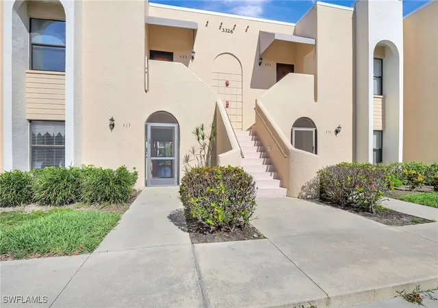 Photo 1 of Sale Pending at 3326 Olympic Dr #413, Naples, FL 34105 | MLS# 225046293 | Listing updated on 2025-10-29