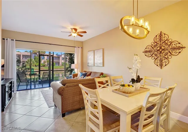 Listing Photo 4 - Condo for sale in building located at 3326 Olympic Dr, Naples, FL 34105 - Unit #413